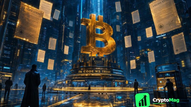 Coinbase CEO Predicts Bitcoin’s Next Bull Cycle Ahead of Key Senate Vote