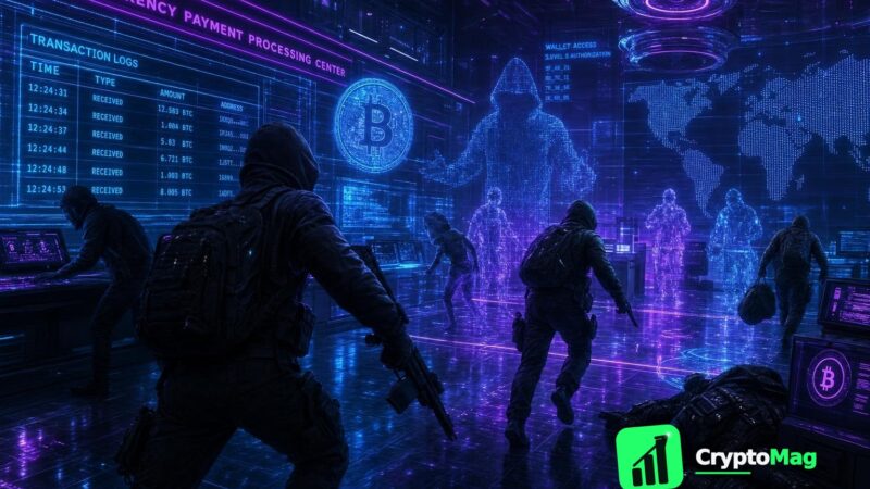 Coinsbuy Reports $7.9 Million Drain in Ethereum and TRON