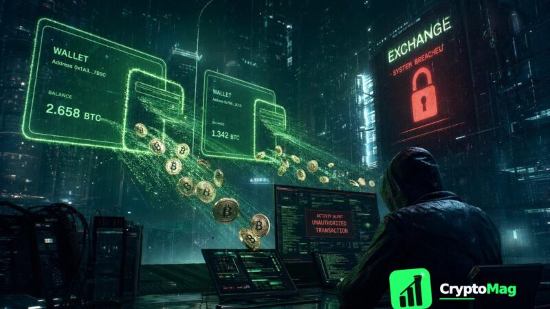 Coinsbuy Exchange Hit by $8 Million Two-Blockchain Attack