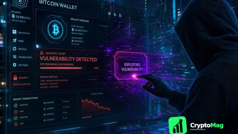 Coldcard Hack Highlights Security Flaws in Trust Models