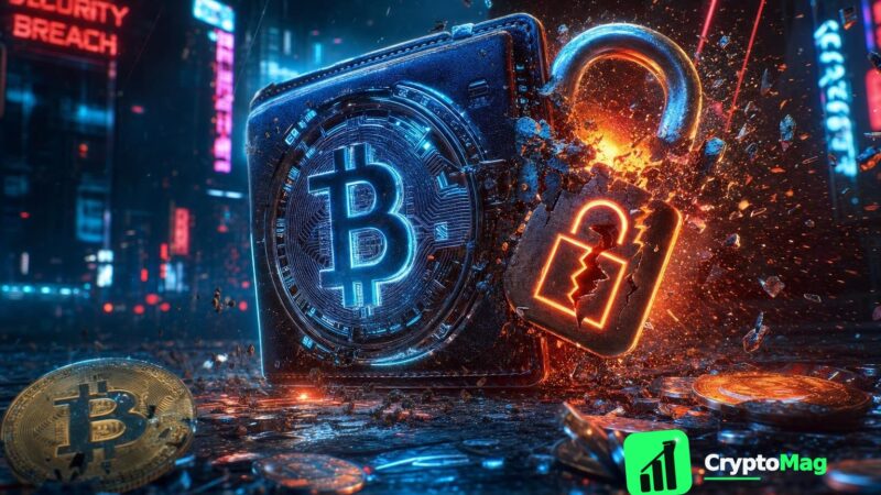 Coldcard Hack Triggers Security Overhaul for Self-Custody Users