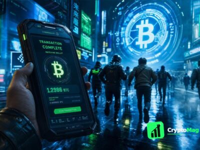 Coldcard Users Advised to Move Bitcoin After Firmware Update