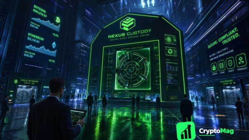 Copper Expands Regulated Crypto Custody Services into the U.S.