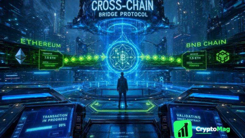 Understanding Cross-Chain Bridges and the $4 Billion in Security Breaches