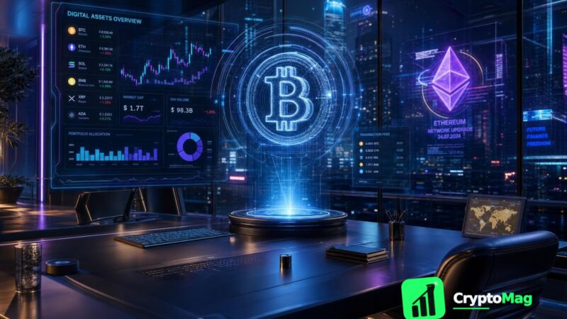 Navigating the Crypto Advice Gap for Financial Advisors