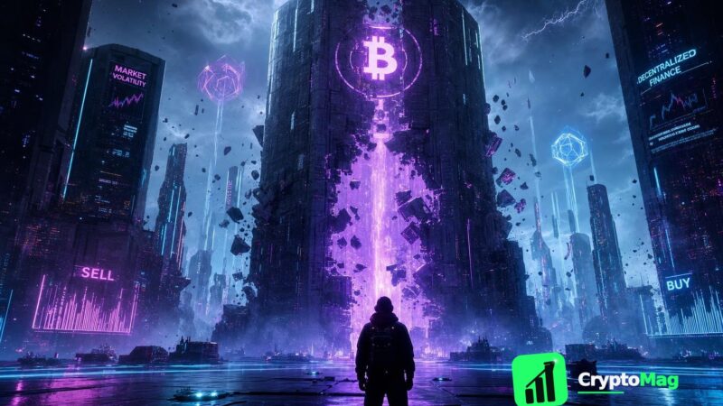 Three Challenges Hindering Crypto’s Path to Recovery, Says STS Digital CEO
