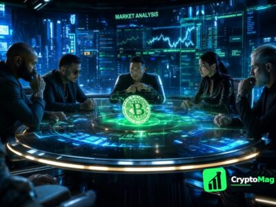 Crypto Executives Meet with Lutnick to Navigate CLARITY Act Challenges