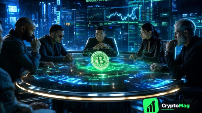 Crypto Executives Meet with Lutnick to Navigate CLARITY Act Challenges
