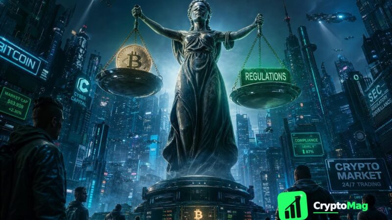 Crypto Faces Legislative Hurdles and Market Shakeouts in Week’s Highlights