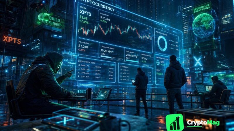 Crypto Investors Refocus on Fundamentals Over Market Capitalization