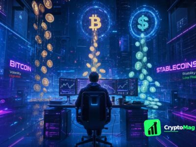 Crypto Market Panic Diminishes as Traders Adapt to Price Drops