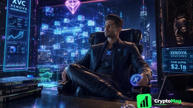 Crypto VC Focuses on Quantum-Ready Infrastructure by 2027