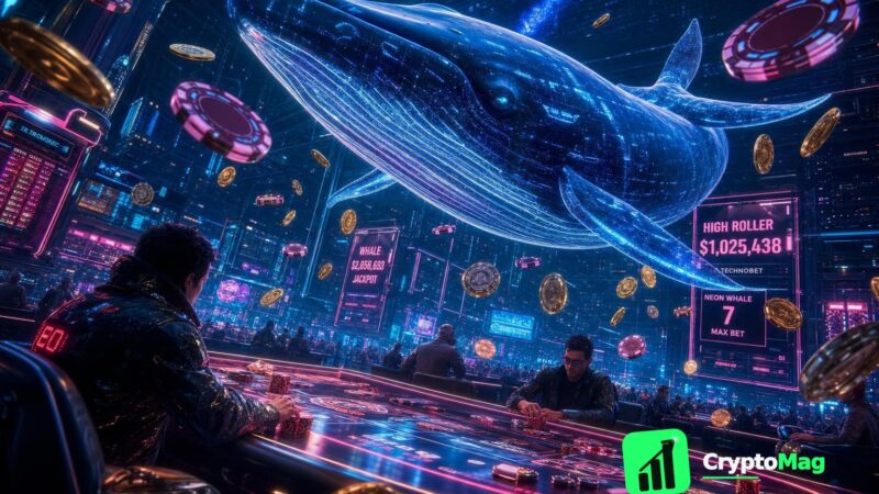 Crypto Whales Make Waves: $1.74 Million Wager on PSG