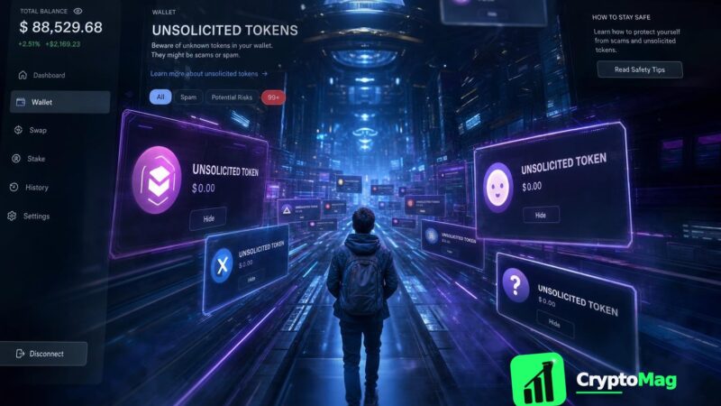 CZ Advocates for Improved Access to Trust Wallet’s Token Management Feature
