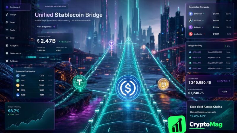 How a DeFi Platform Pivoted to Serve as Tech Giants’ Backend