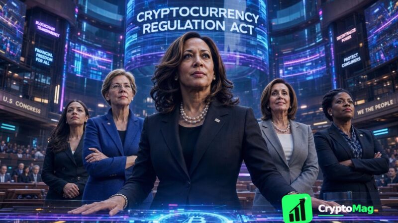 Three Prominent Democratic Women Influence Future Crypto Legislation