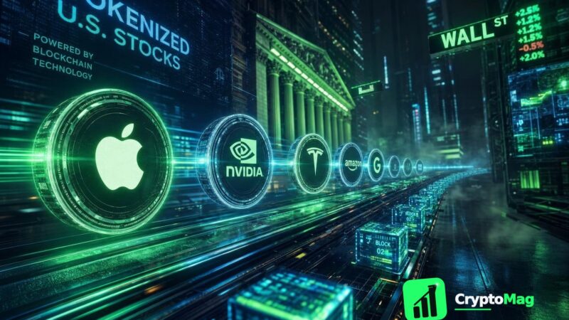 Dinari Expands Access to Tokenized U.S. Stocks for Investors
