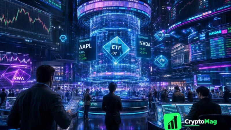 DTCC’s Tokenization Milestone: An Industry Shift