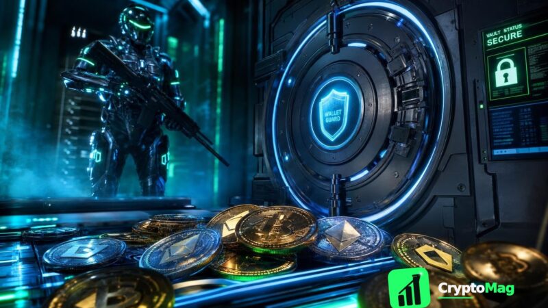 Dunamu Secures Contract to Custody Seized Cryptocurrencies for South Korean Police
