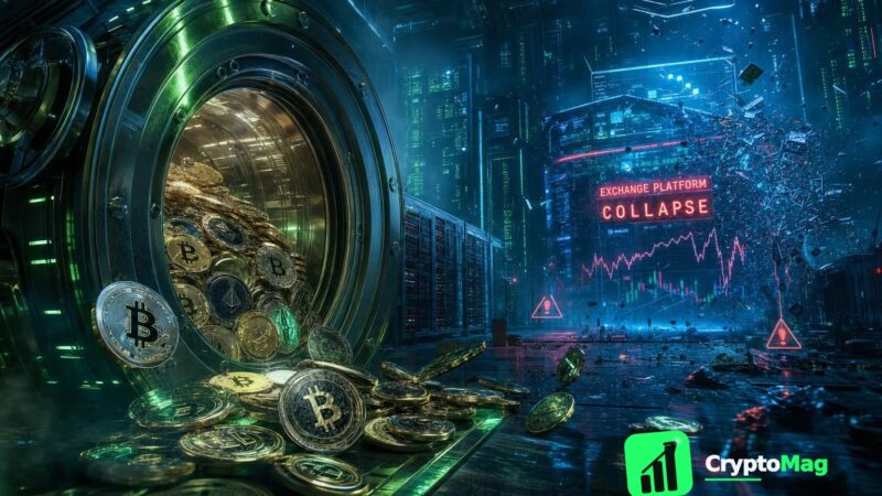Dutch Authorities Liquidate Seized Cryptocurrency from Knaken for €2.2 Million