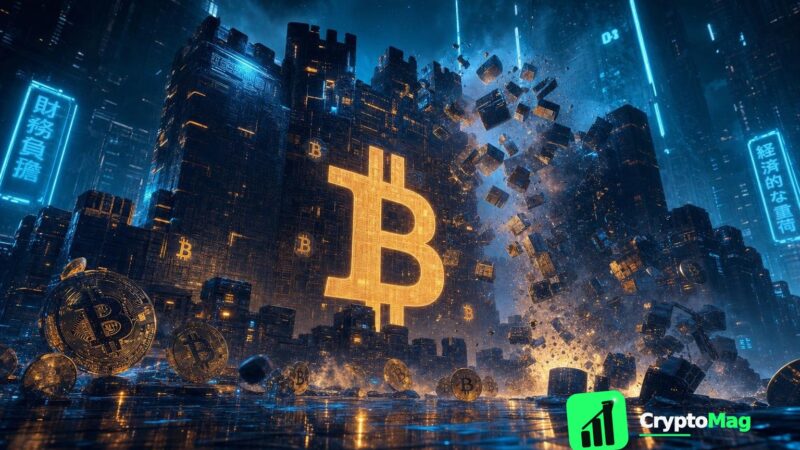 Empery Digital Reduces Unrestricted Bitcoin Holdings by 76%