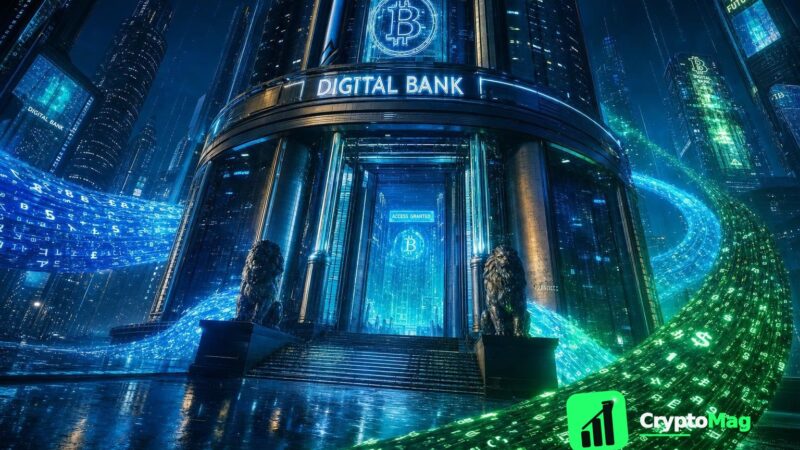 Erebor Bank Approaches $1.5 Billion Funding Round at $8 Billion Valuation