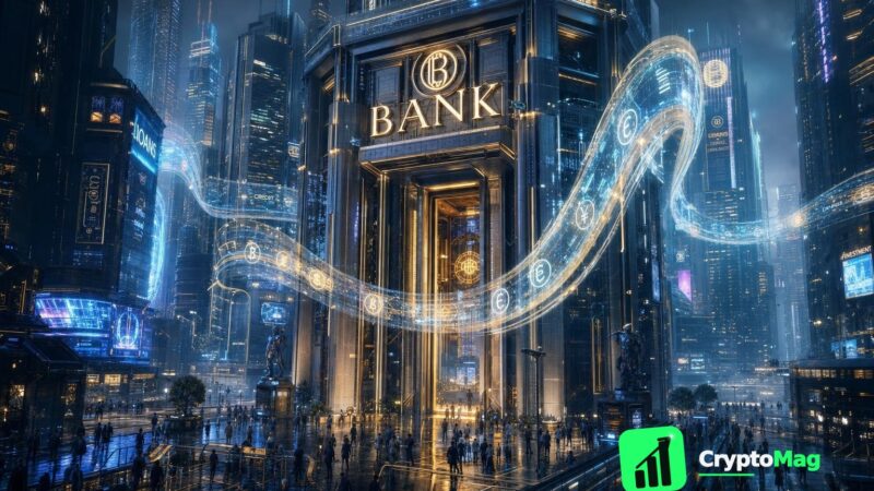 Erebor Bank Seeks $1.5 Billion in Funding, Eyes $9.5 Billion Valuation