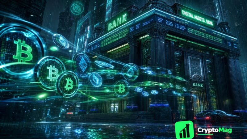 Erebor Bank Achieves $9.5 Billion Valuation, Filling the Gap Left by Silvergate