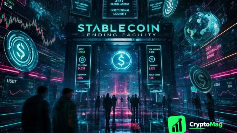 Ethena Partners with FalconX for Enhanced Stablecoin Lending