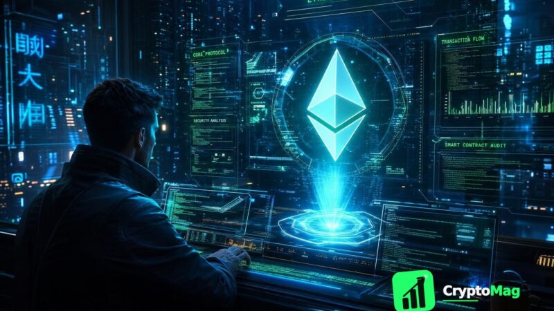 Ethereum Foundation Seeks AI Security Researcher Amid Restructuring