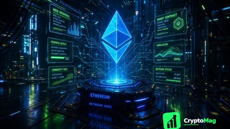 Ethereum Developers Fine-Tune Hegotá Upgrade for 2027