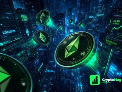 Ethereum Price Sees Bullish Momentum but Faces Pullback Risks