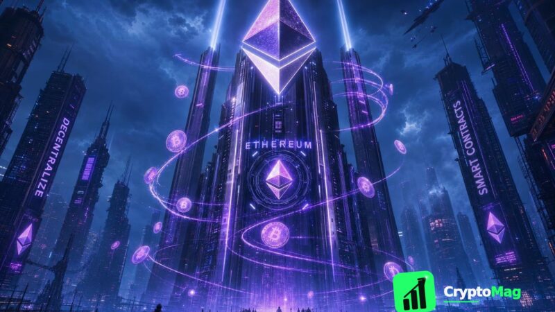 Ethereum Price Surpasses $1,900: Will It Reach $2,000?