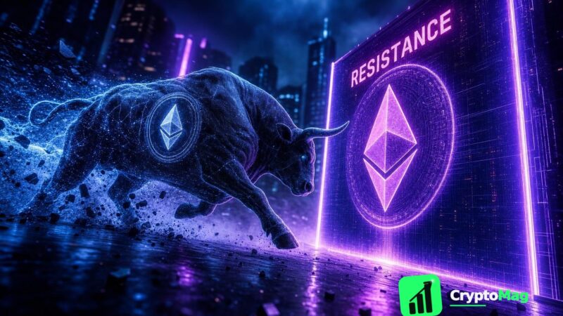 Ethereum Price Recovery: Bulls Eye $1,960 Breakout