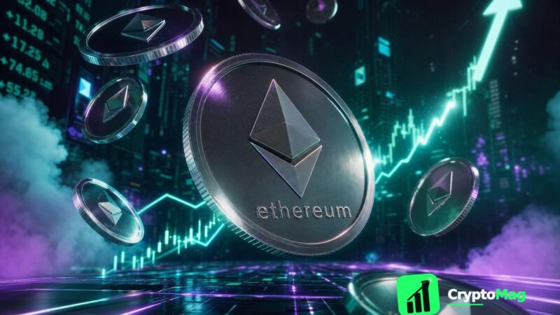 Ethereum Approaches $2,000 Resistance as Price Rises
