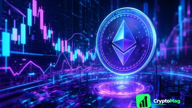 Ethereum Price Sees Gains But Struggles Below $2,000 Amid Market Dynamics