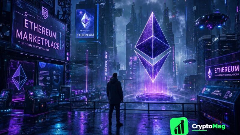 Ethereum Price Stuck Below $1,920: Will It Reach $2,000 Soon?