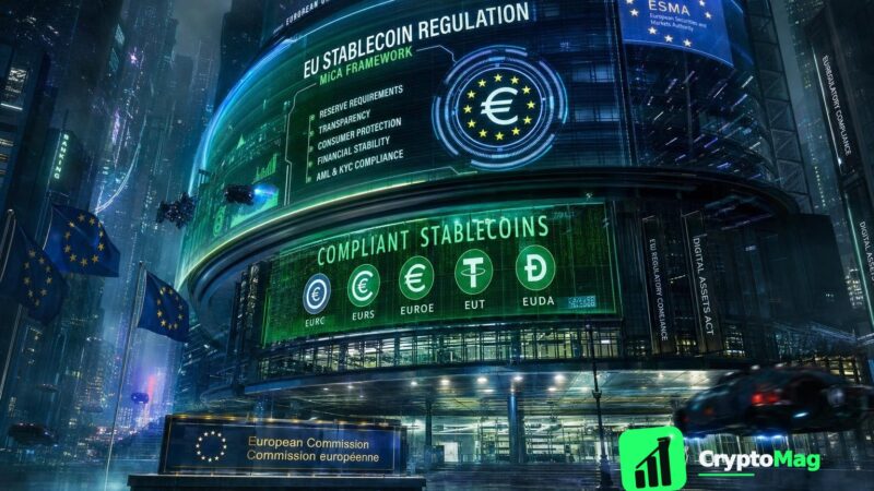 EU Plans to Revise MiCA Framework in 2027 Amid US Stablecoin Developments