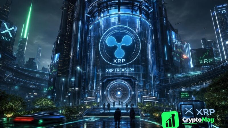 Evernorth Amends SEC Filing for $1 Billion XRP Treasury Ahead of Nasdaq Listing