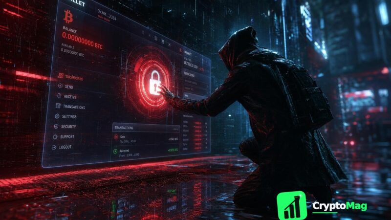 Fake Wasabi Wallet App Snares 6 BTC from Victim on Apple Store