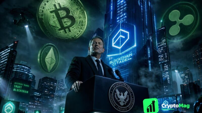 Nigel Farage Under Investigation for $6.7 Million Crypto-Linked Gift