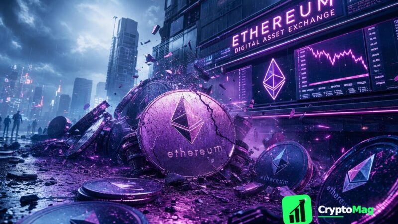 FG Nexus Concludes Ethereum Strategy Amid $45.2 Million Loss