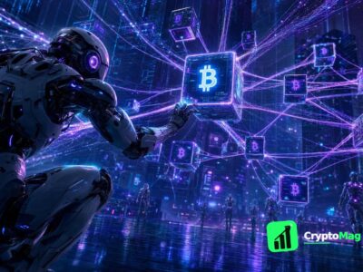 Fidelity Identifies Six Risks Affecting AI’s Role in Crypto