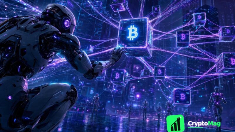 Fidelity Identifies Six Risks Affecting AI’s Role in Crypto