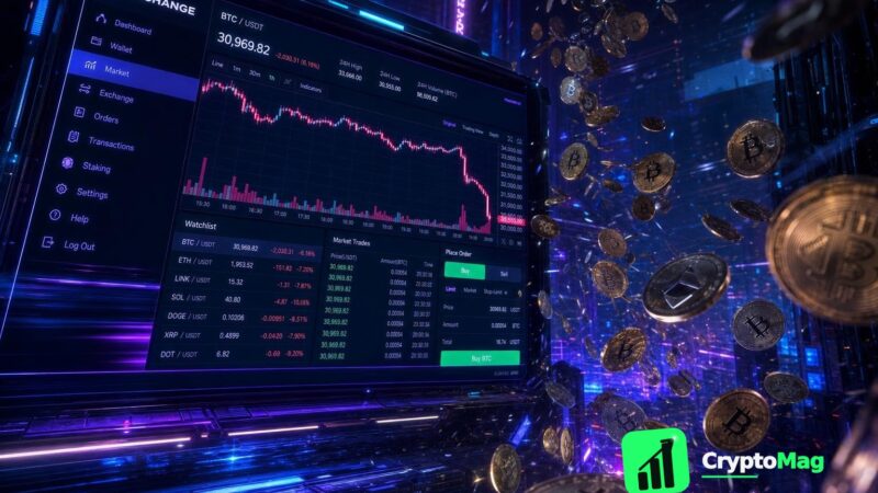 Gemini Reports $107.7 Million Loss in Q2 Amid Falling Trading Volumes