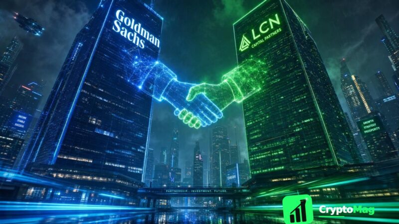 Goldman Sachs Acquires LCN Capital Partners for Up to $410 Million