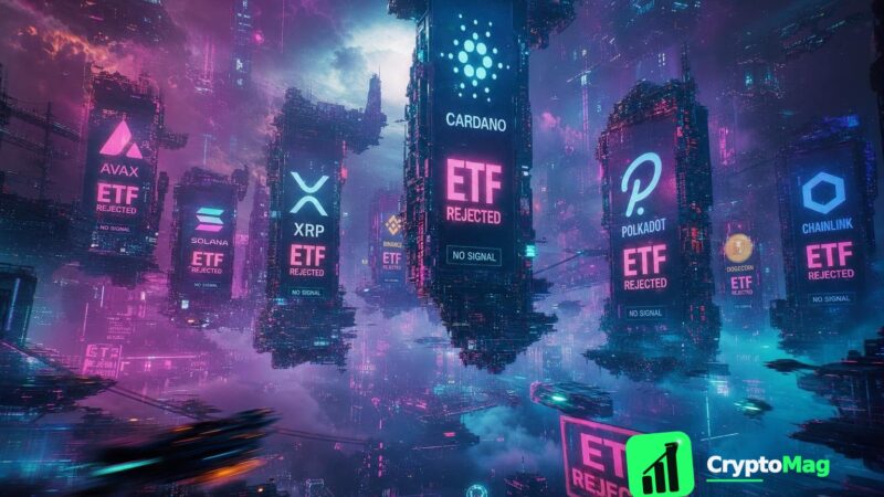 Grayscale Withdraws Three Altcoin ETFs Just Before Cardano Eligibility