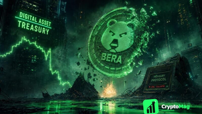 Greenlane Reports $16.4M BERA Treasury Value, Down 76.6% in Q2