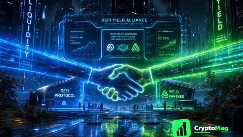 Grvt Partners with Ondo to Establish $100 Million USDY Position