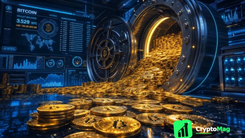 H100 Group Acquires 2,455 Bitcoin, Total Holdings Surge to 3,506